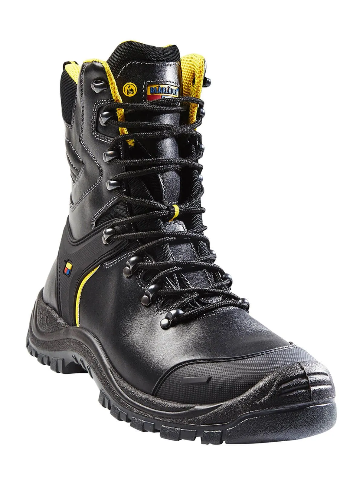 2319-1090&#x20;Winter&#x20;Work&#x20;Boots&#x20;S3&#x20;-&#x20;Bl&#xE5;kl&#xE4;der