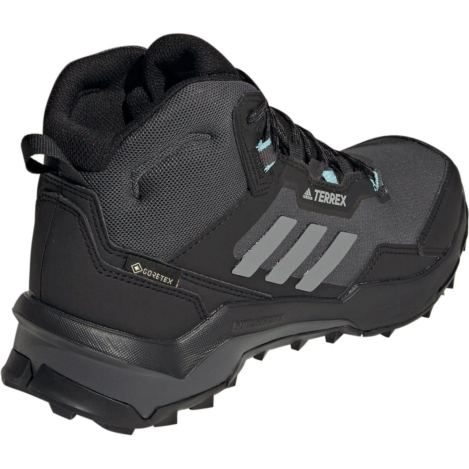 adidas Terrex AX4 Mid GORE-TEX Womens Walking Boots - Black