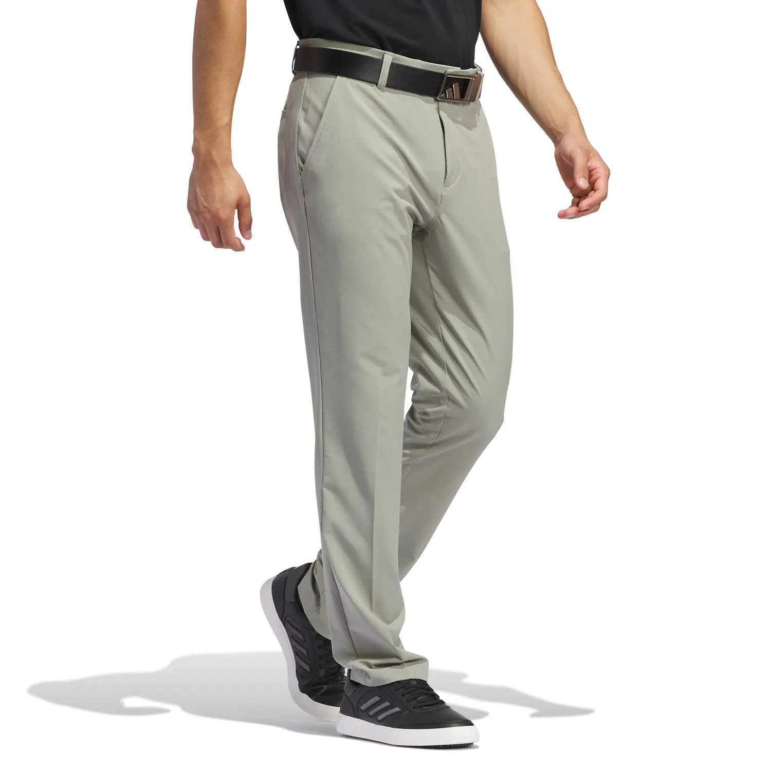 adidas Ultimate365 24 Tapered Golf Trousers - Silver Pebble