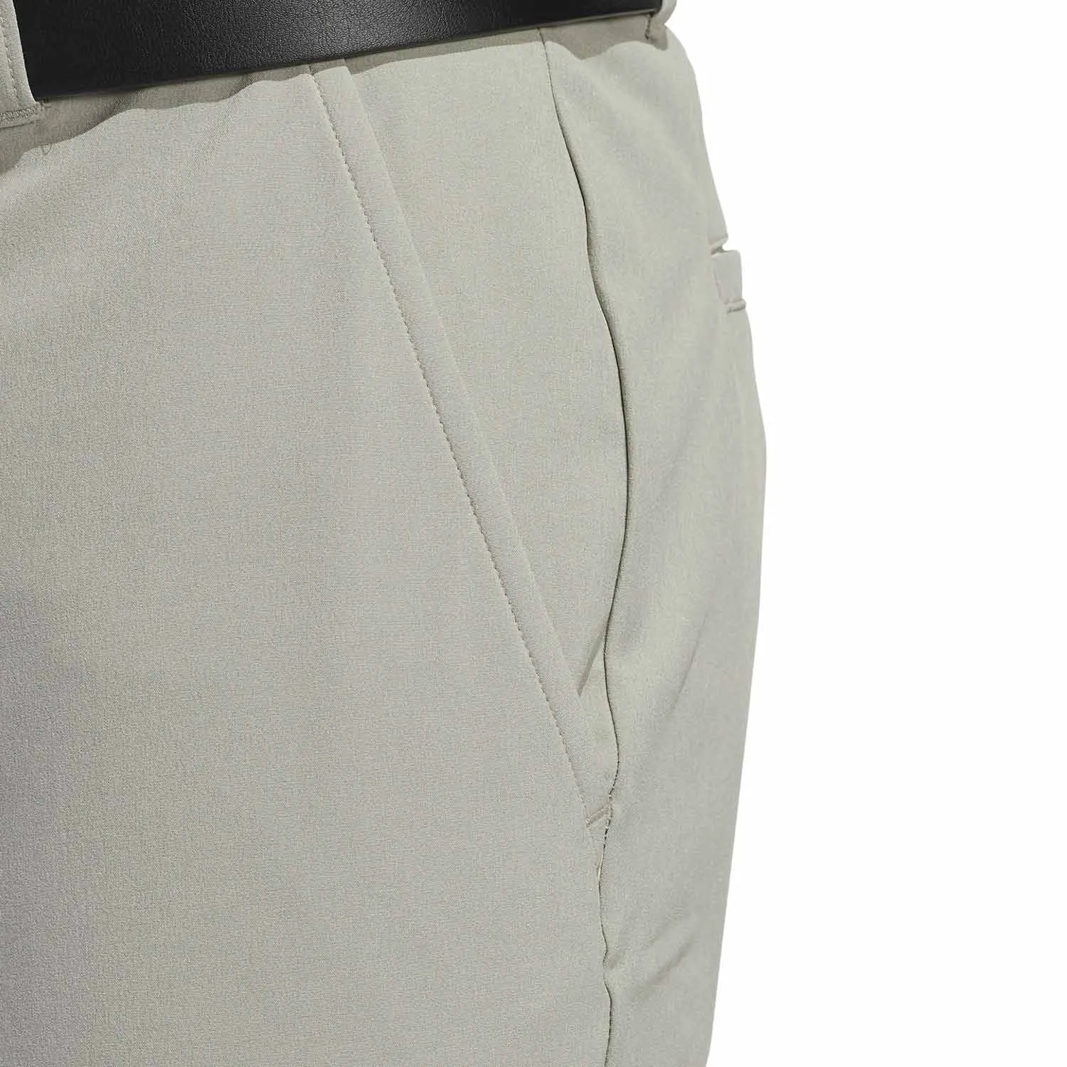 adidas Ultimate365 24 Tapered Golf Trousers - Silver Pebble