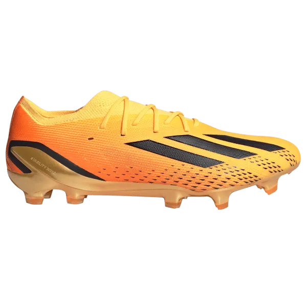 Adidas X Speedportal.1 FG Senior Football Boot - Heatspawn