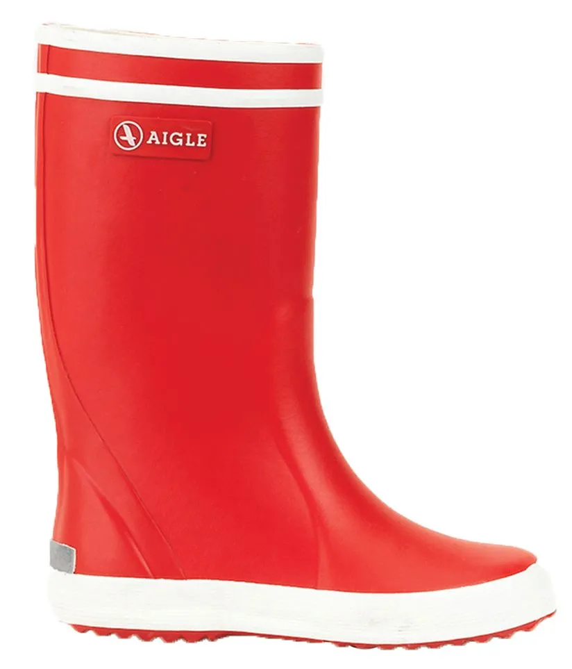 Aigle Lolly Pop Childrens Wellington Boots