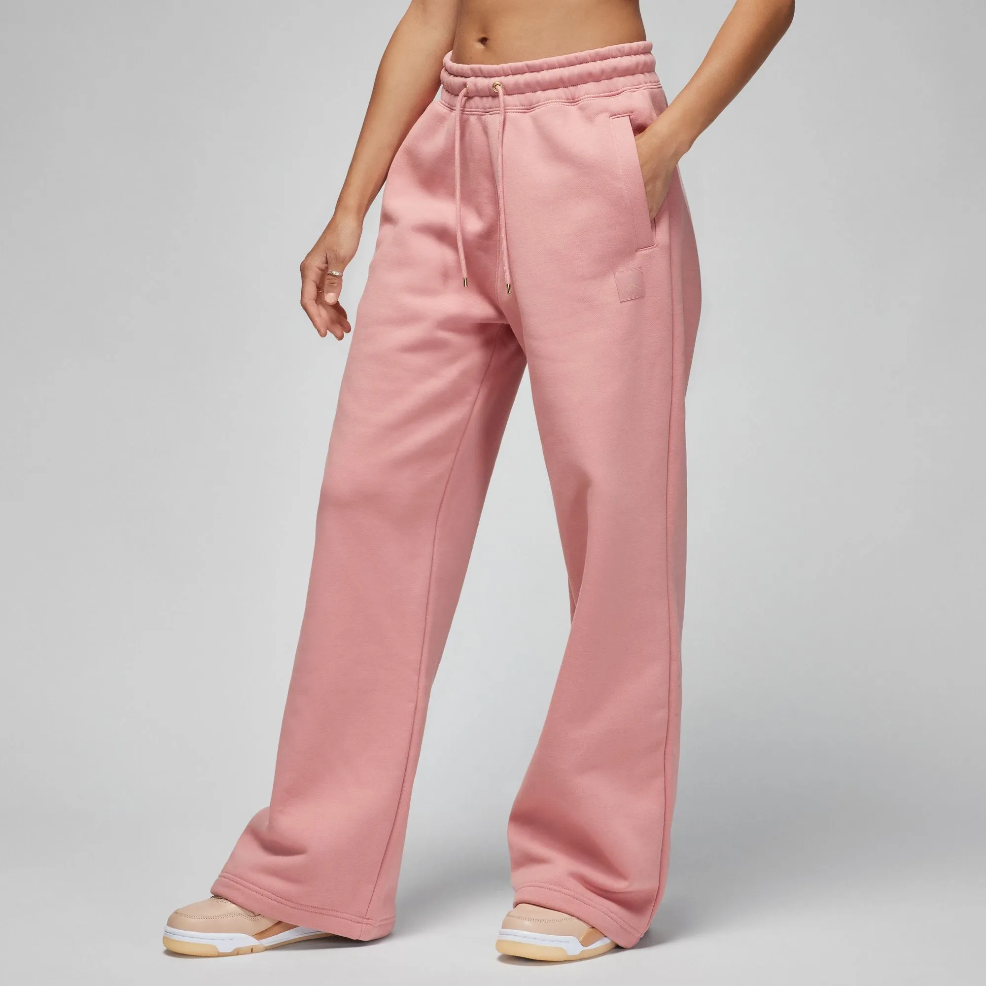 Air Jordan Womens Flight Fleece Pants