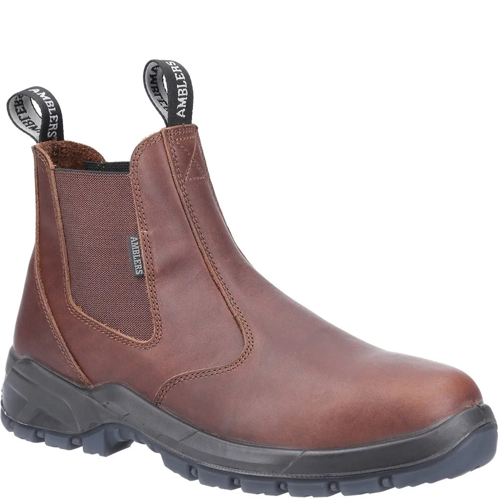 Amblers Ardwell Occupational Dealer Boot