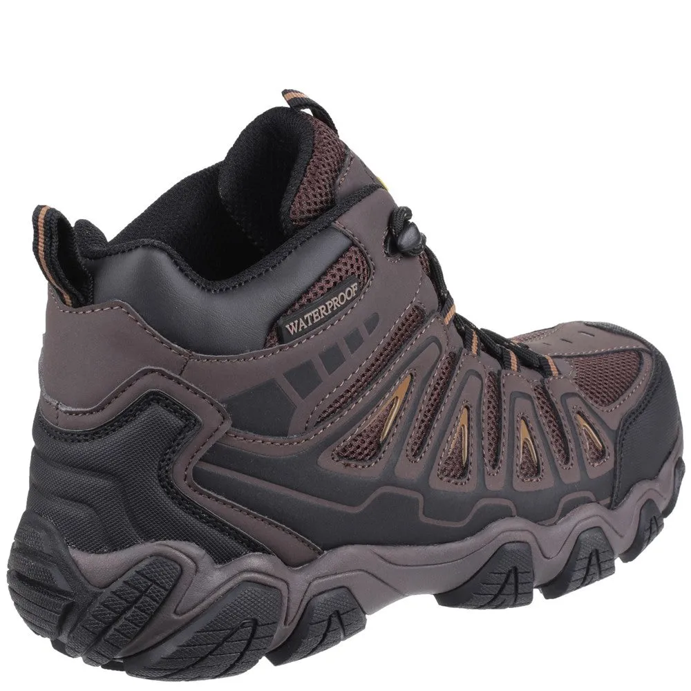 Amblers Safety AS801 Waterproof Non-Metal Safety Hiker