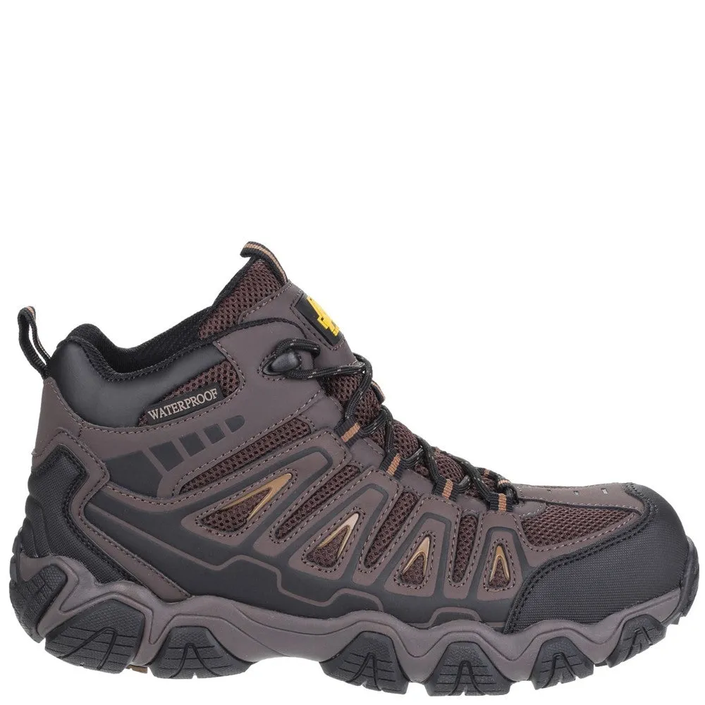 Amblers Safety AS801 Waterproof Non-Metal Safety Hiker