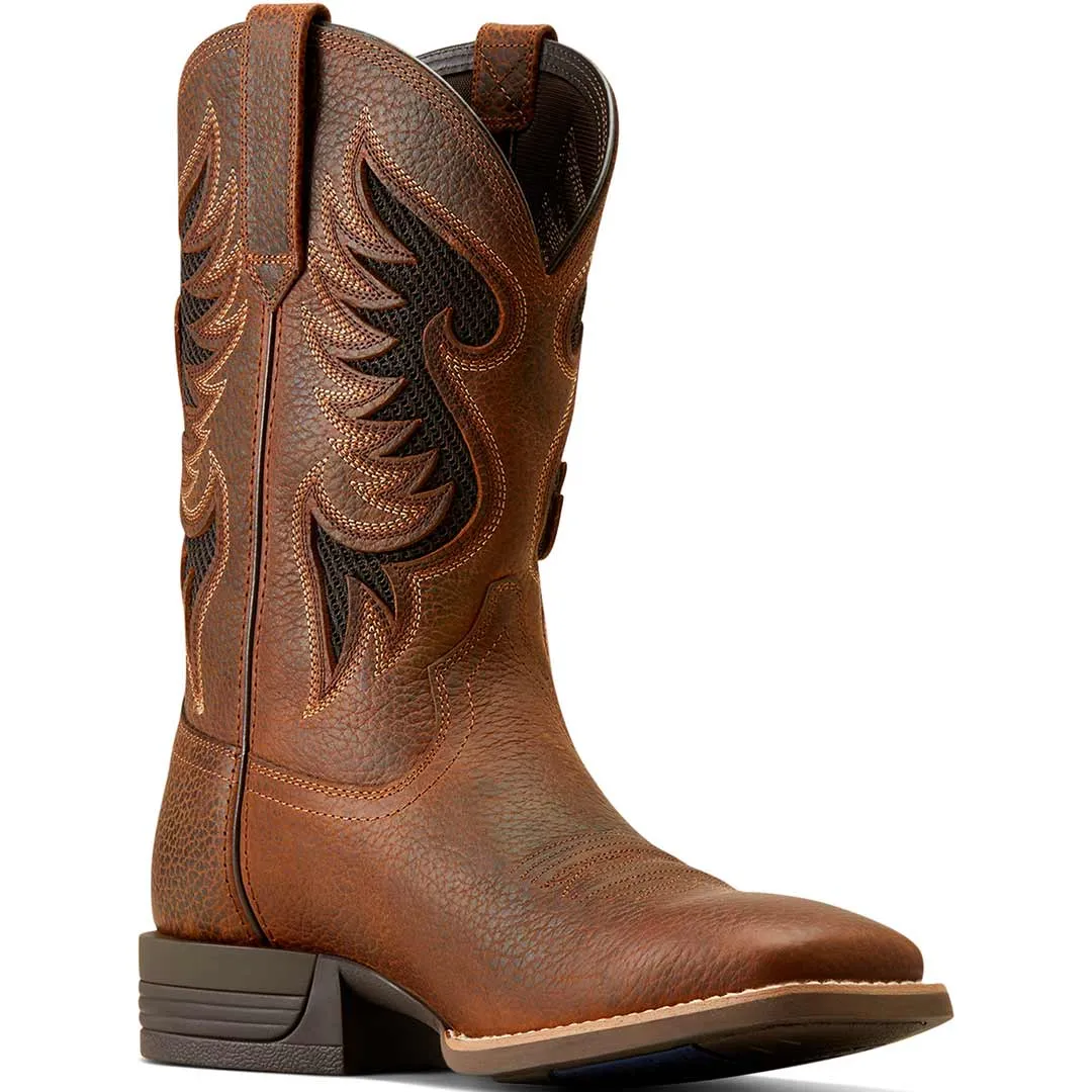 Ariat Men's Cowpuncher VentTEK Cowboy Boots