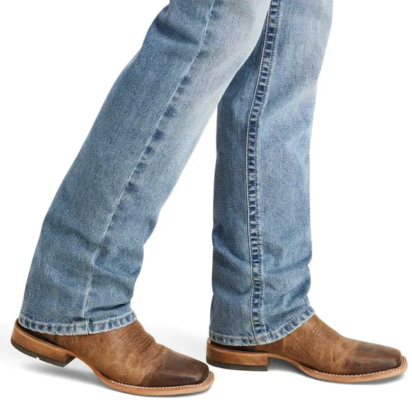 Ariat Mens M7 Straight Leg 3D Courtland Shasta Jean