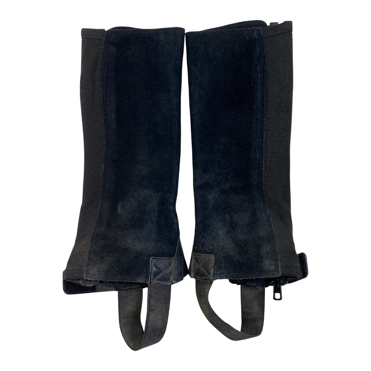 Ariat Scout Half Chaps in Black - Children's Small