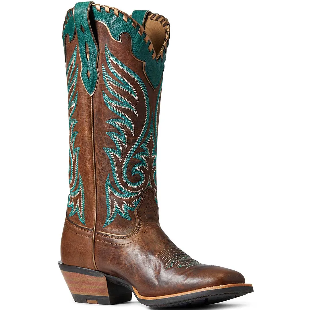 Ariat Women's Crossfire Picante Cowgirl Boots