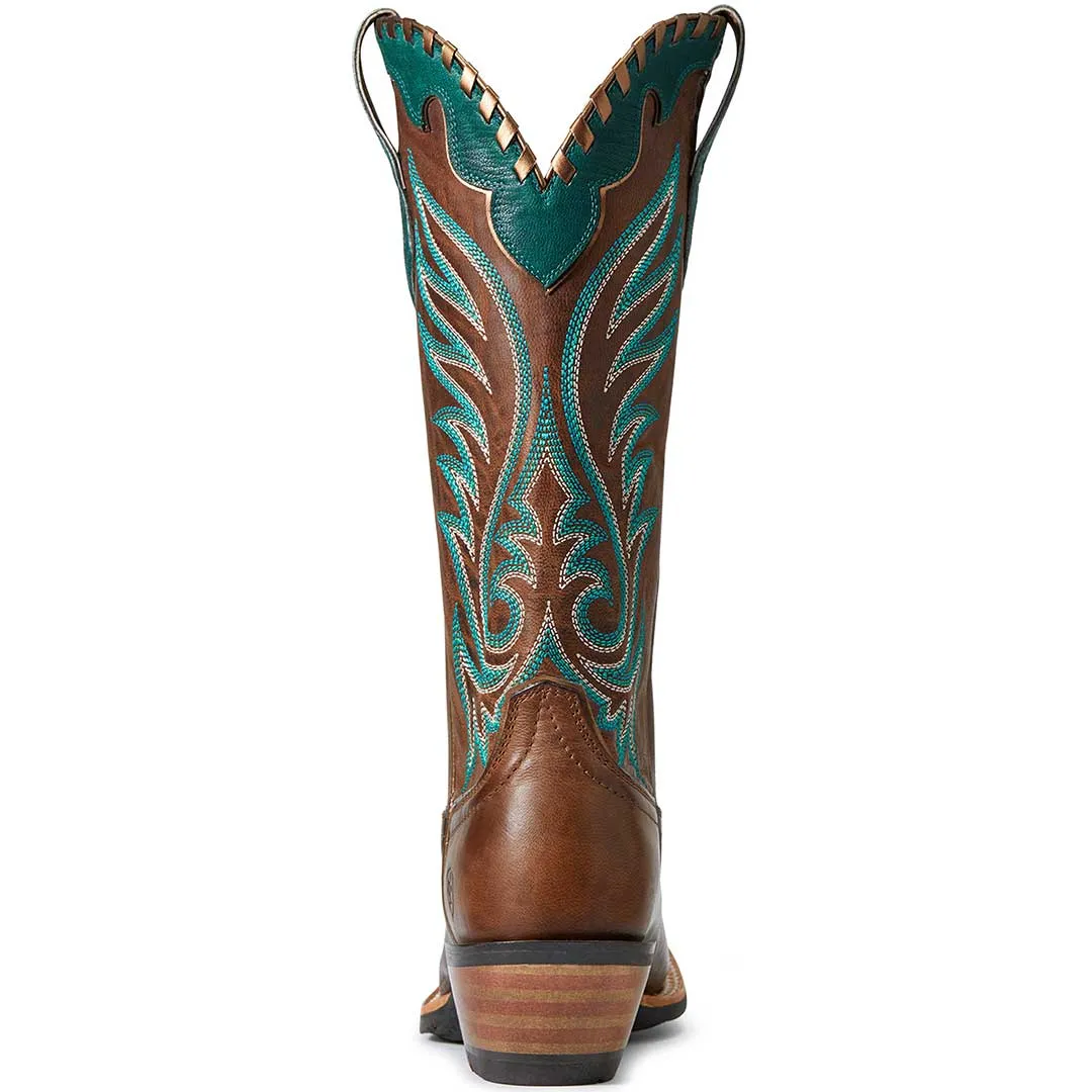 Ariat Women's Crossfire Picante Cowgirl Boots