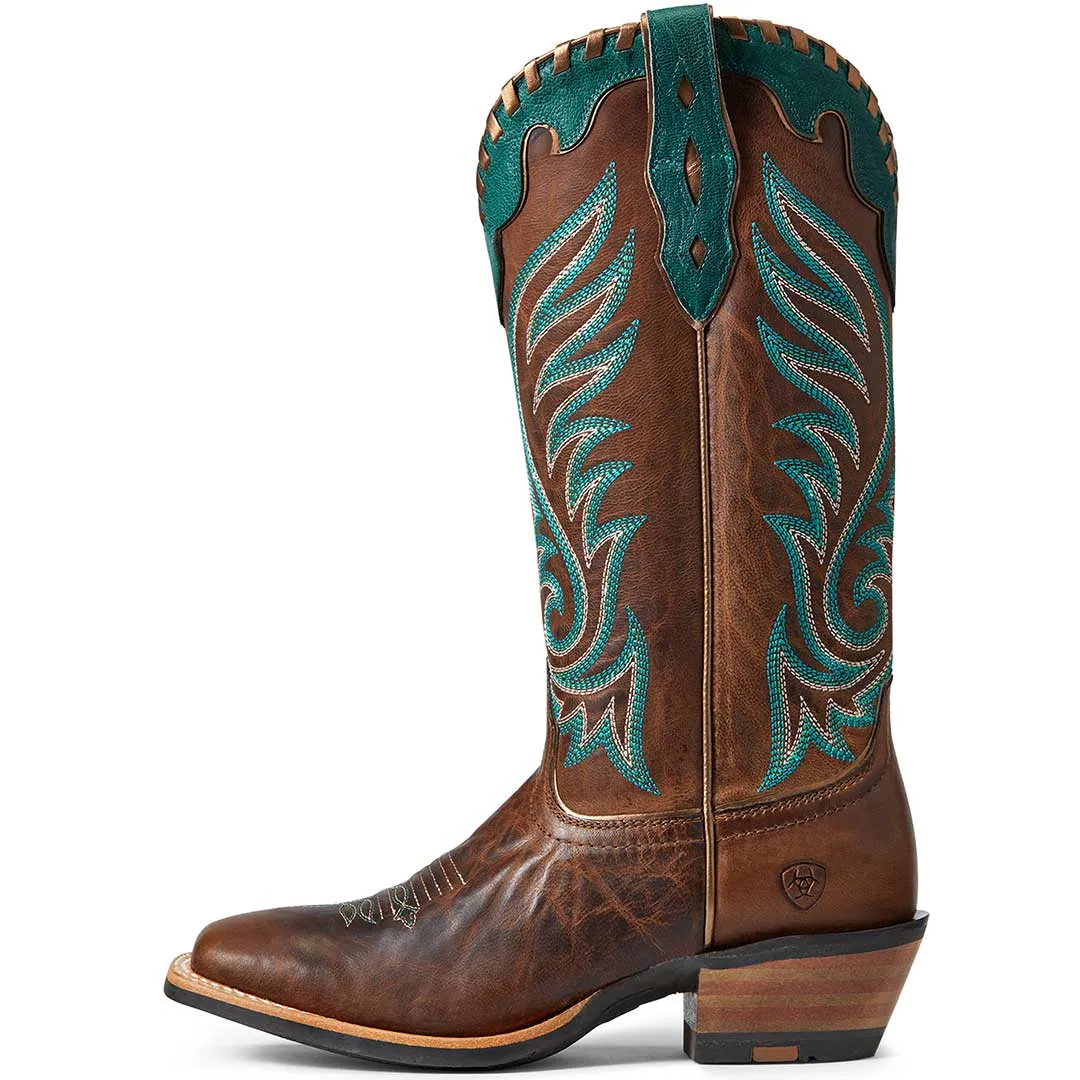 Ariat Women's Crossfire Picante Cowgirl Boots