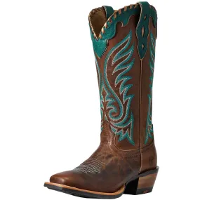 Ariat Women's Crossfire Picante Cowgirl Boots