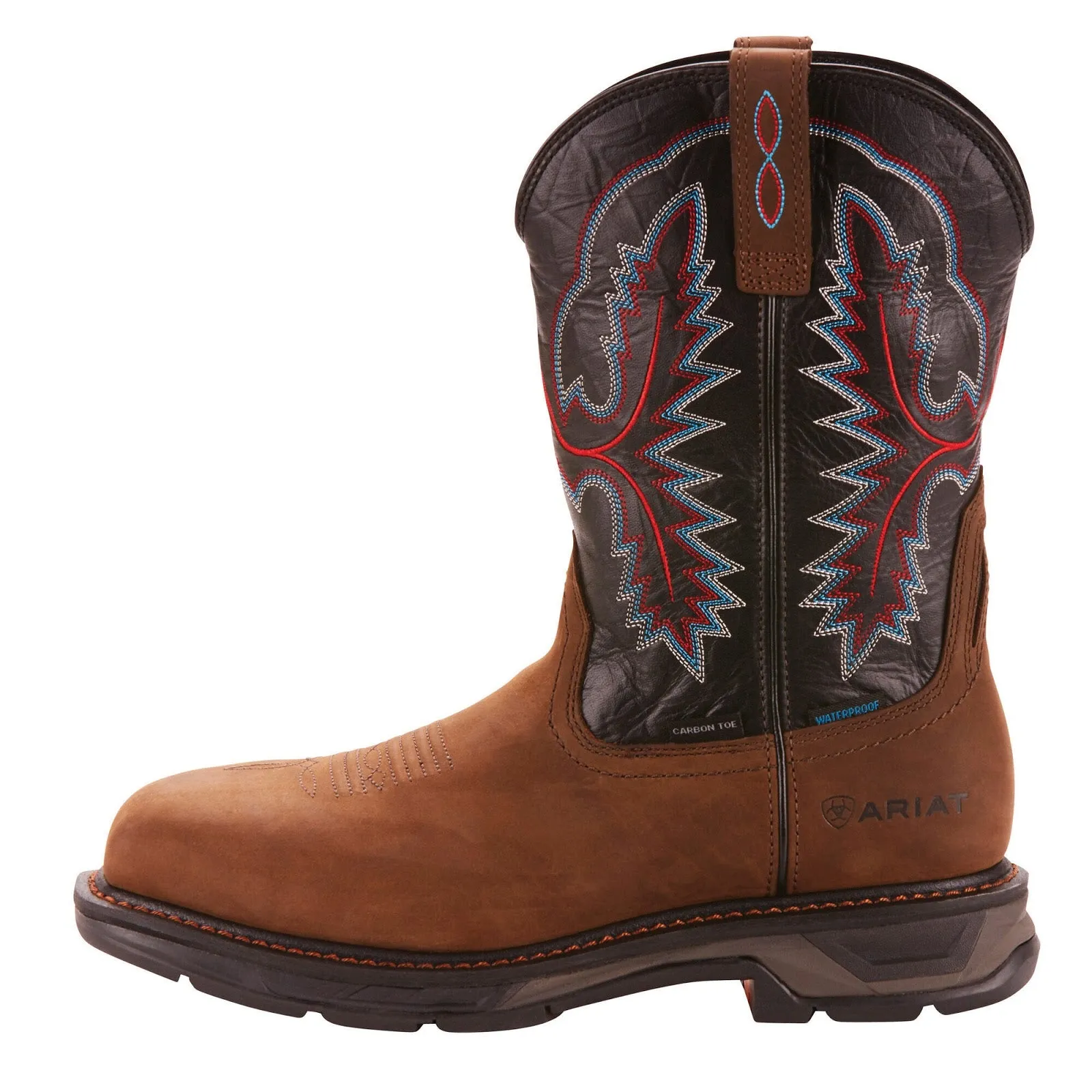 Ariat WorkHog XT Waterproof Carbon Toe Work Boot