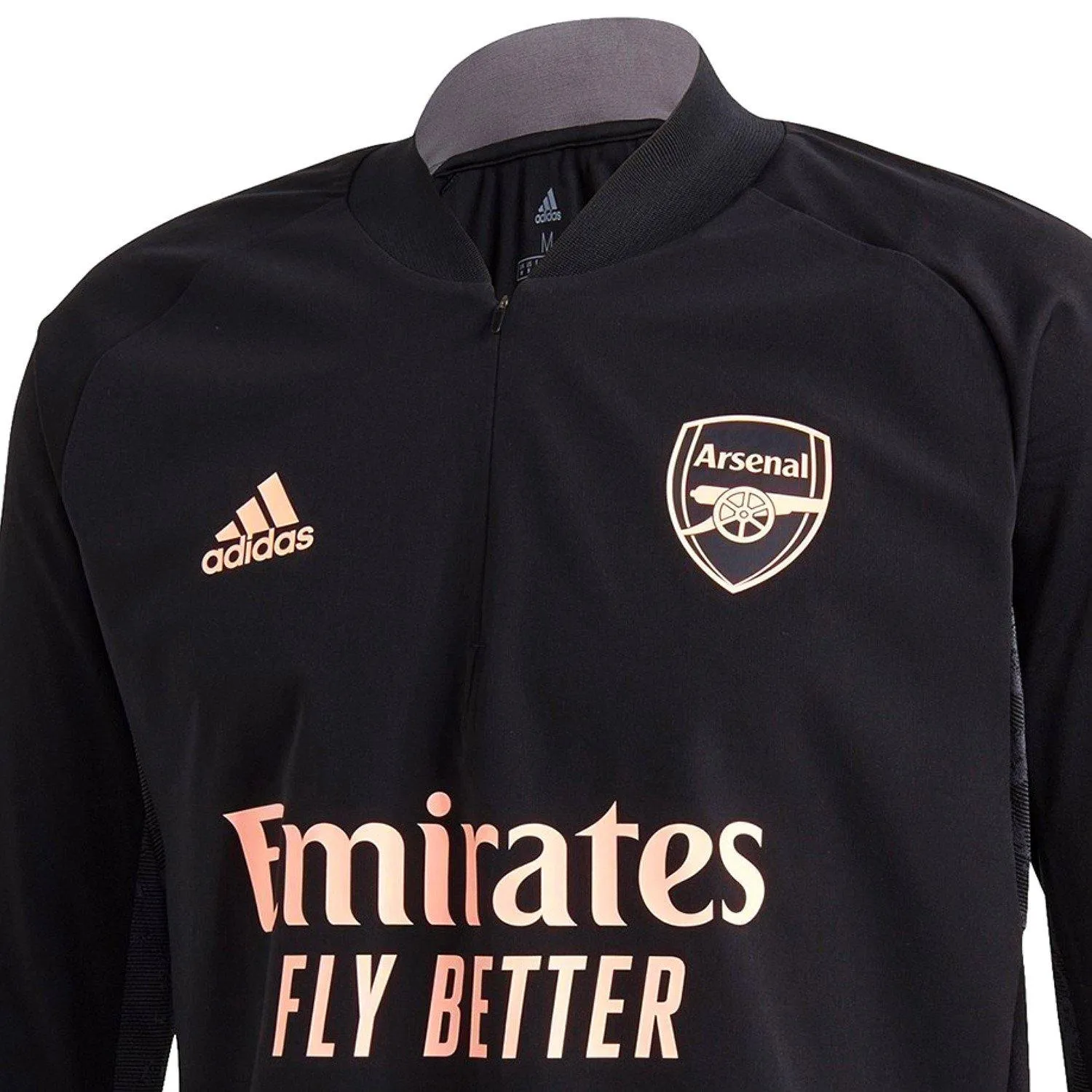 Arsenal FC training technical soccer tracksuit EU 2020/21 - Adidas