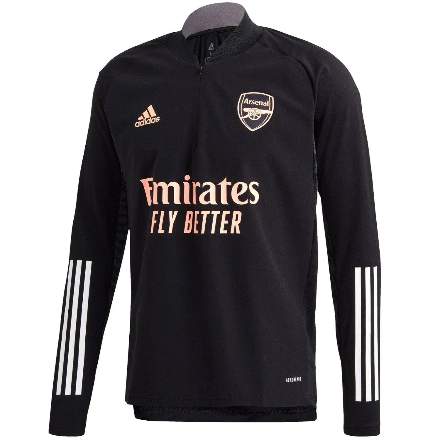 Arsenal FC training technical soccer tracksuit EU 2020/21 - Adidas