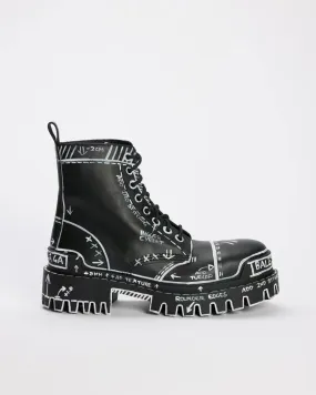 BALENCIAGA - Women Strike Bootie