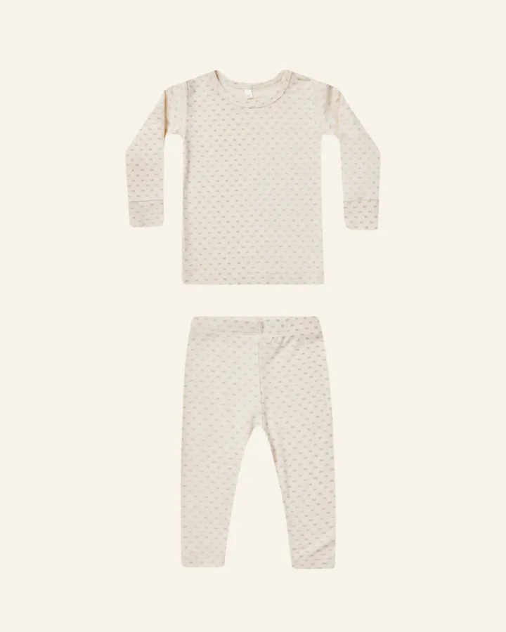 BAMBOO PAJAMA SET