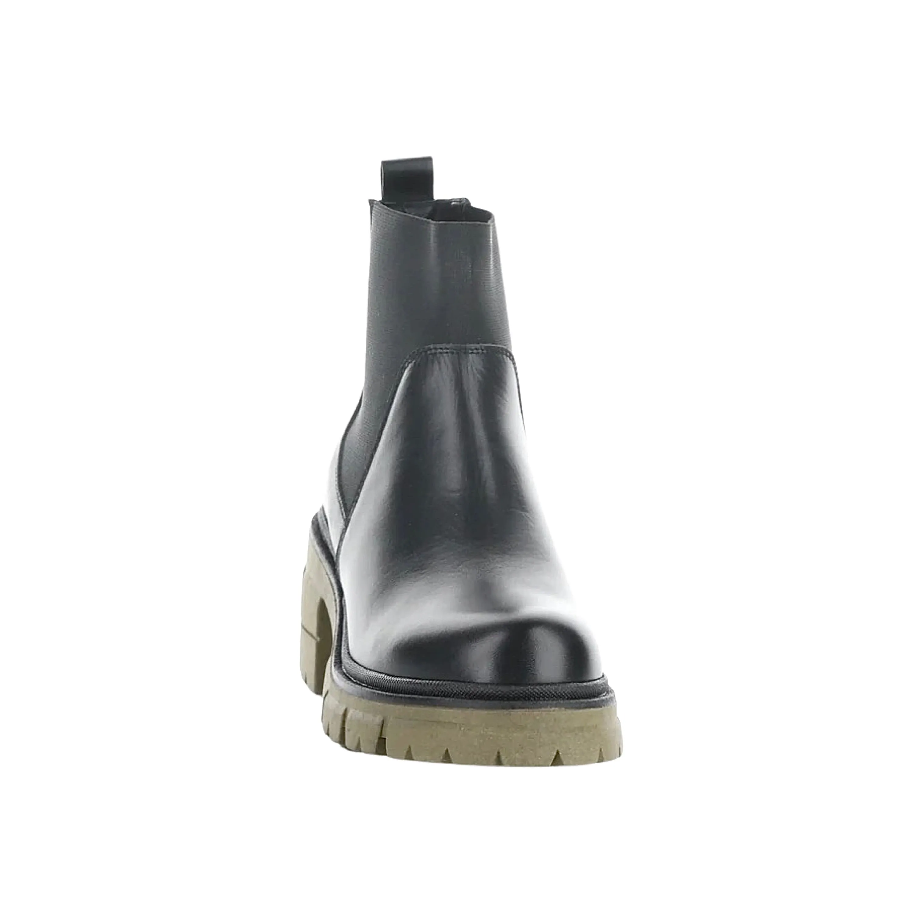 Bianc Black/Khaki WATERPROOF Boot