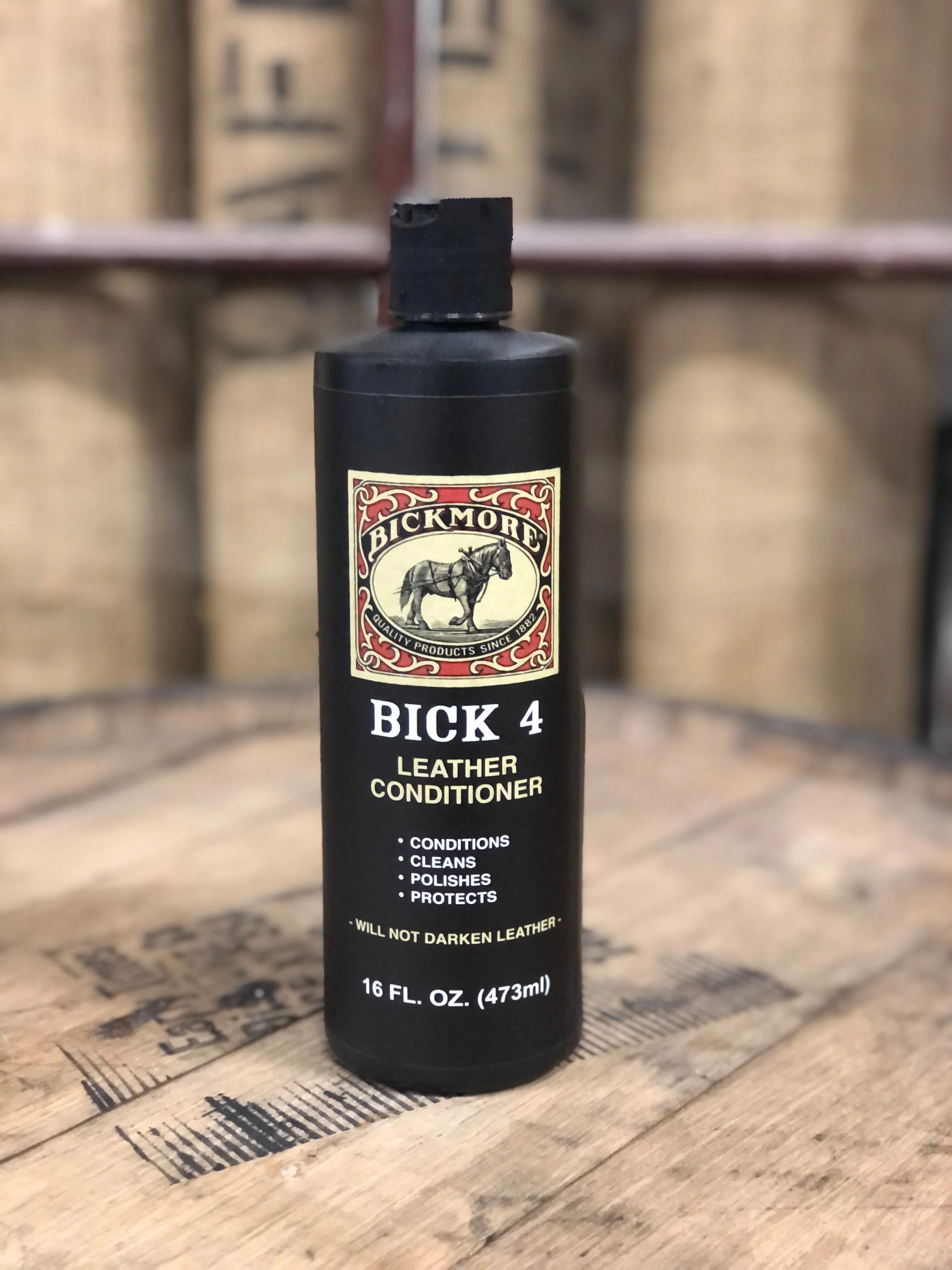 Bick 4 Leather Conditioner 8 oz