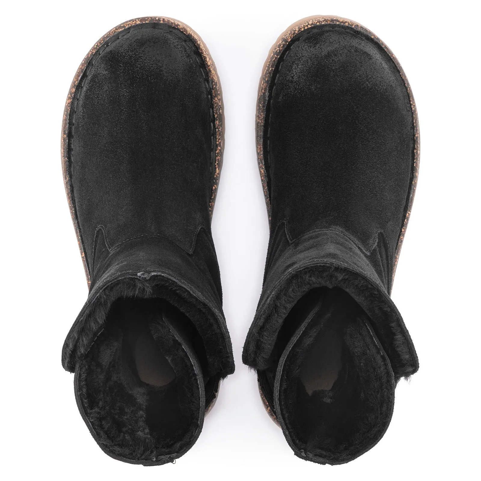 Birkenstock Upsalla Shearling