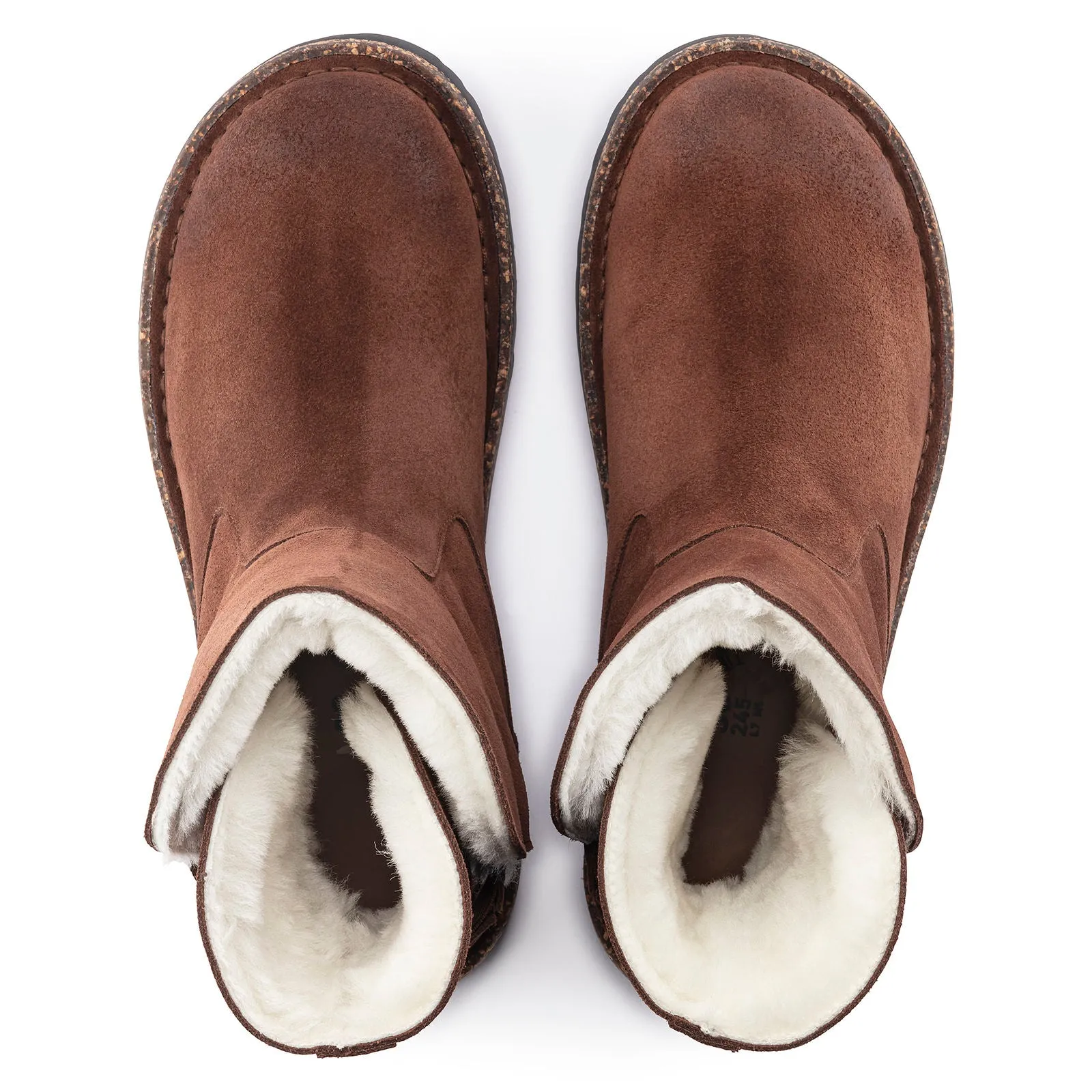 Birkenstock Upsalla Shearling