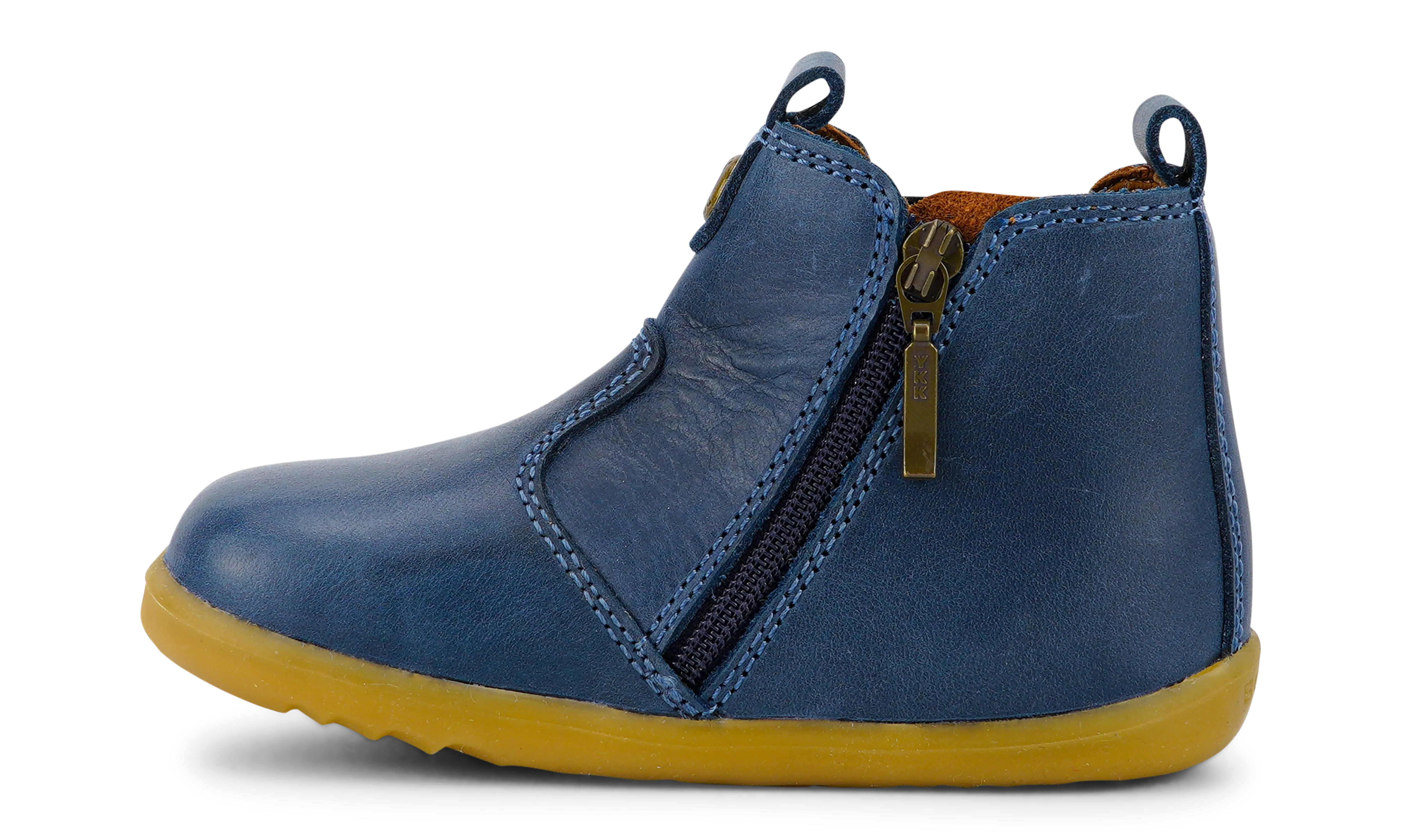 Bobux Step Up Jodhpur Midnight Blue