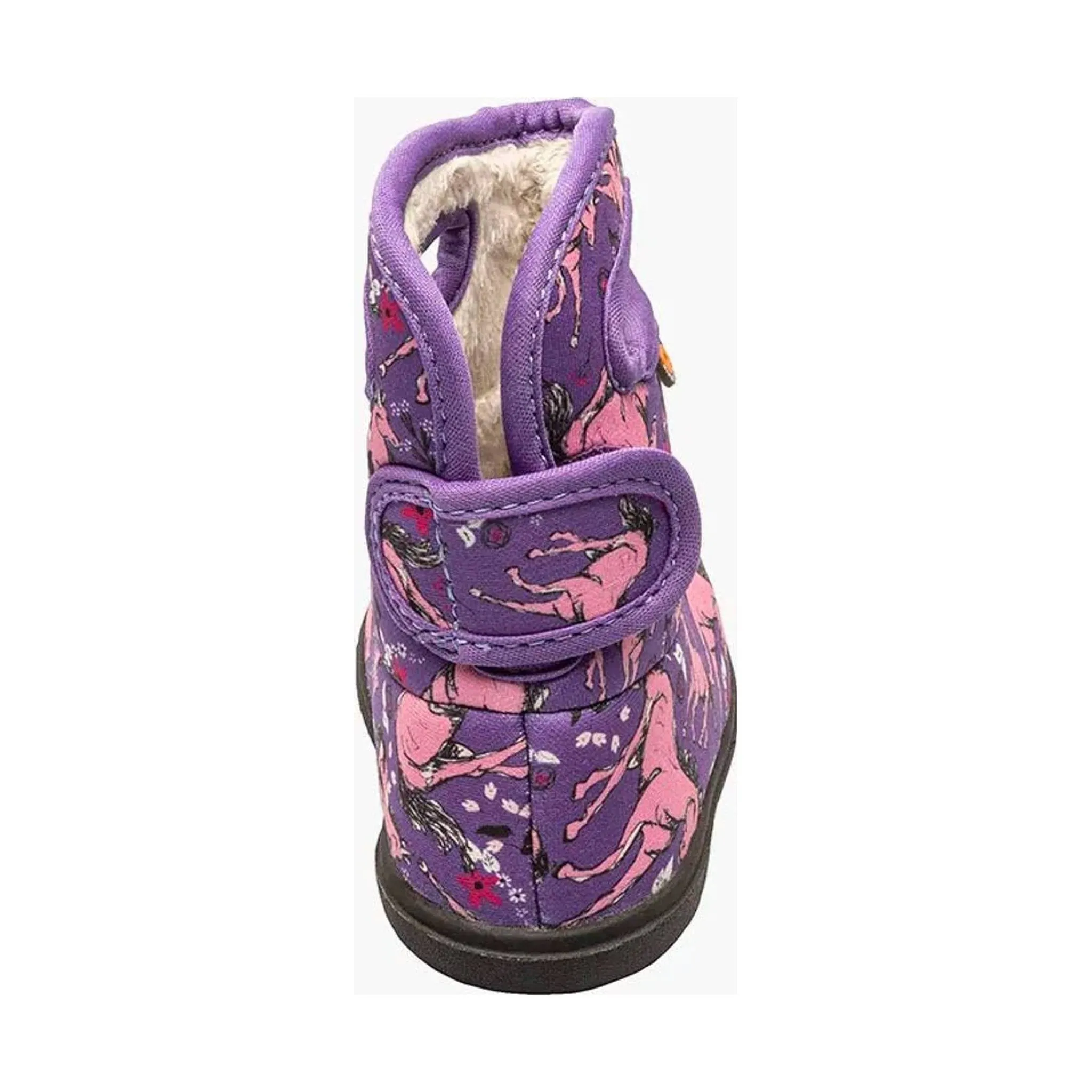 Bogs Baby II Unicorn Rain Boot - Violet Multi