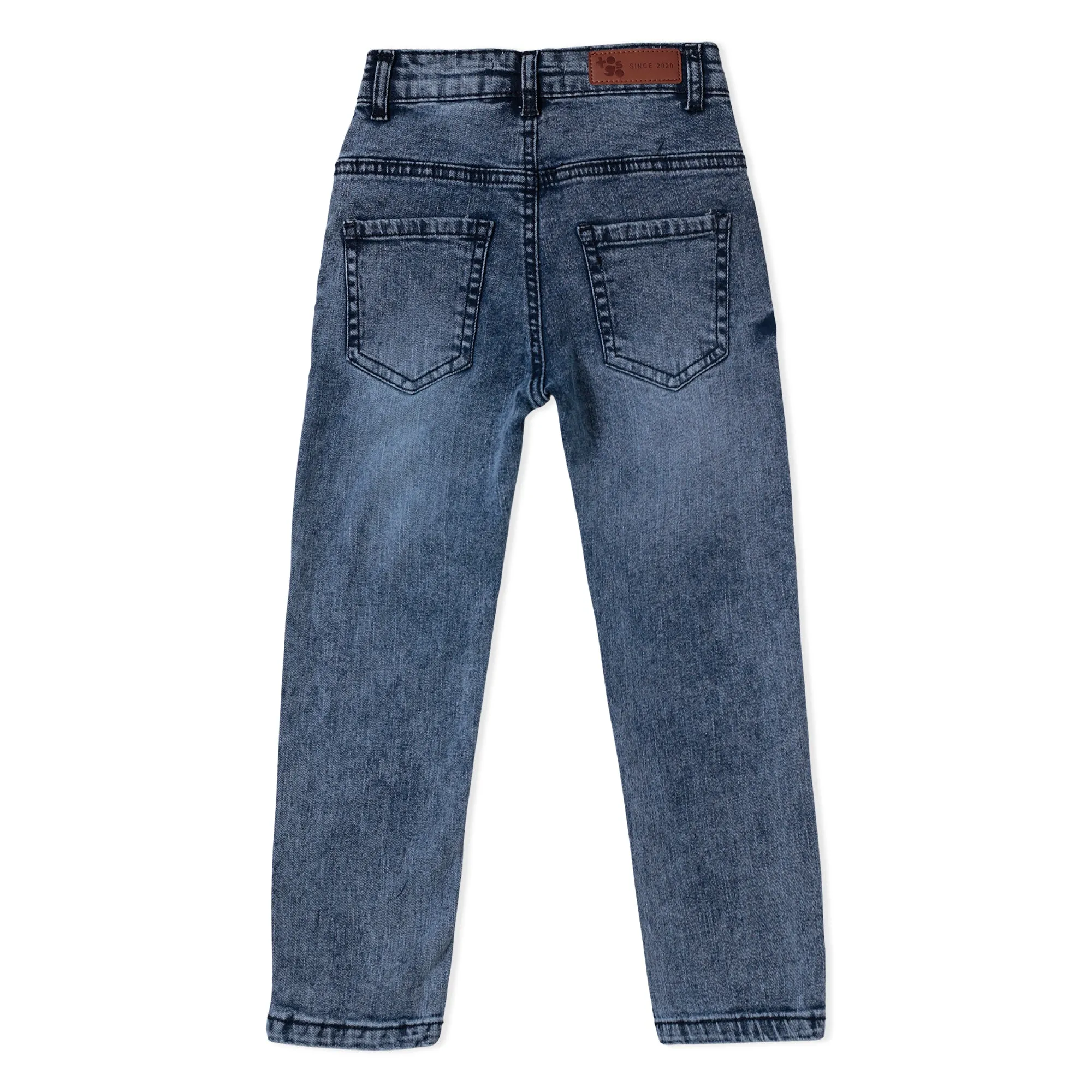 Boys Slim Fit Denim