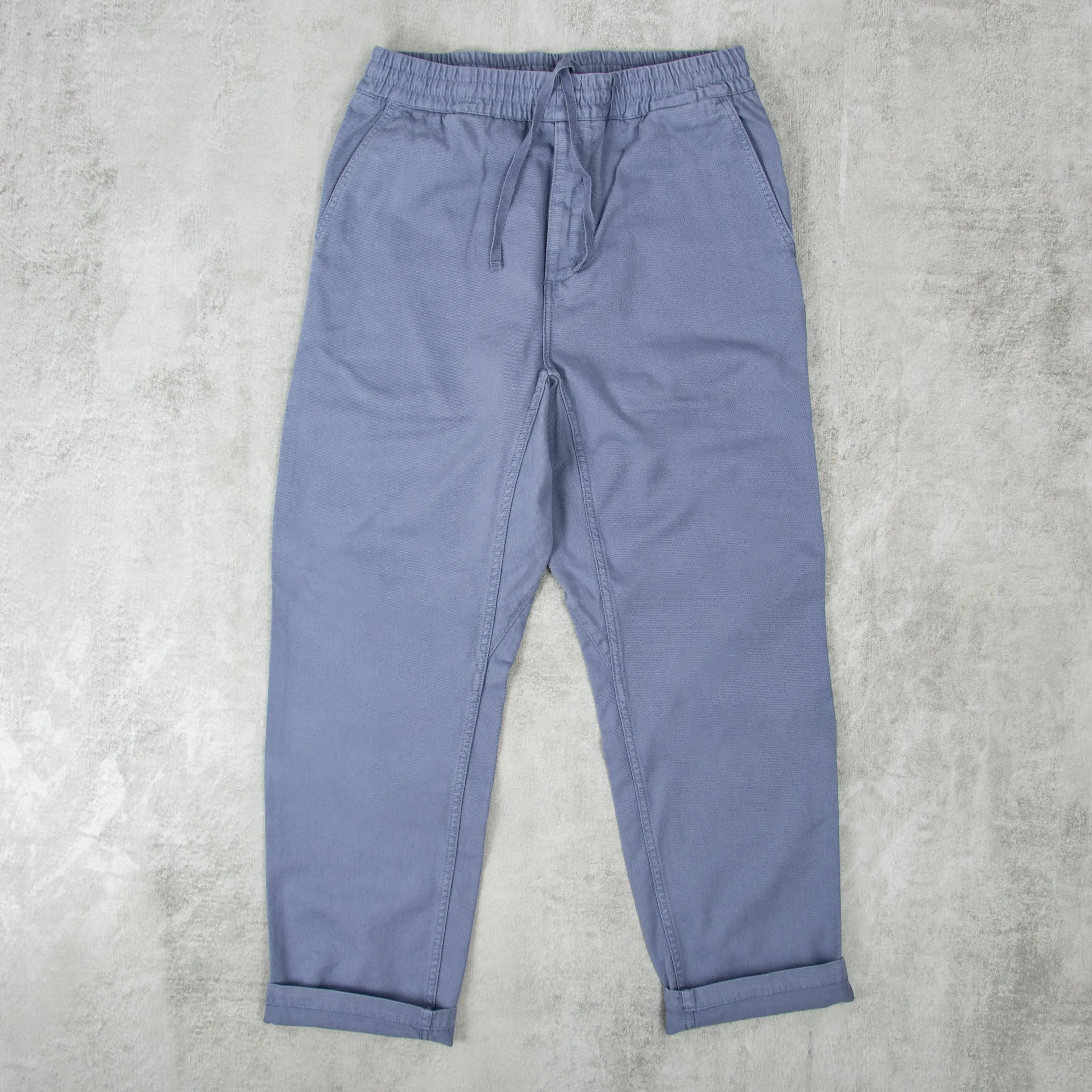 Carhartt WIP Flint Pant - Bay Blue