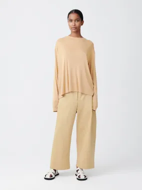 Chalco Twill Pant in Sand