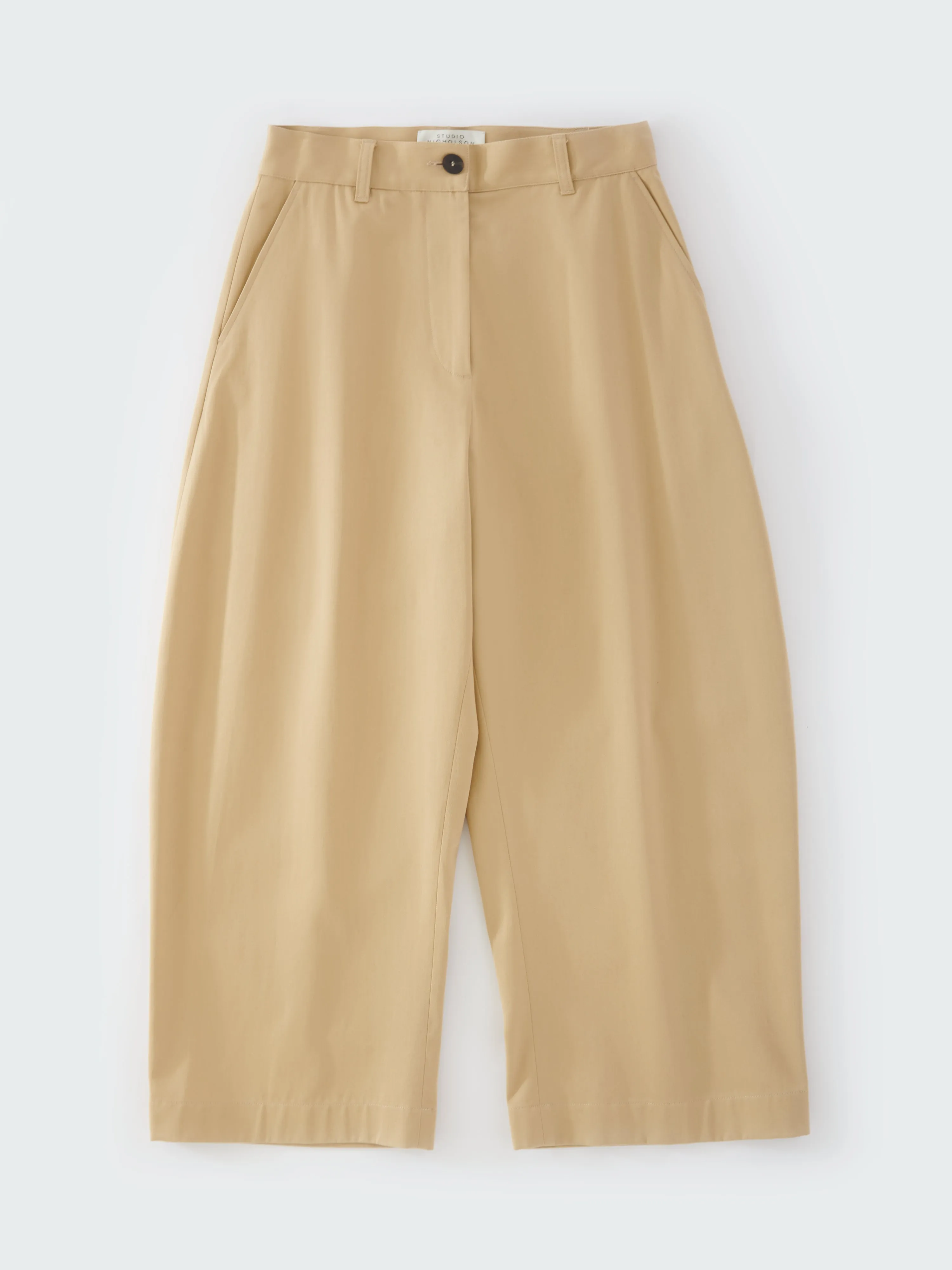 Chalco Twill Pant in Sand