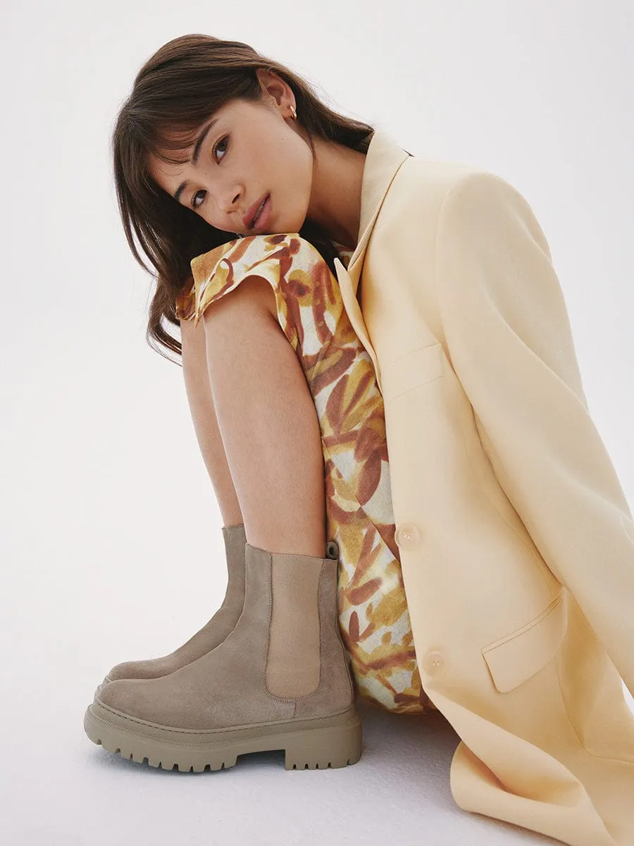 Corticella Sand Boot