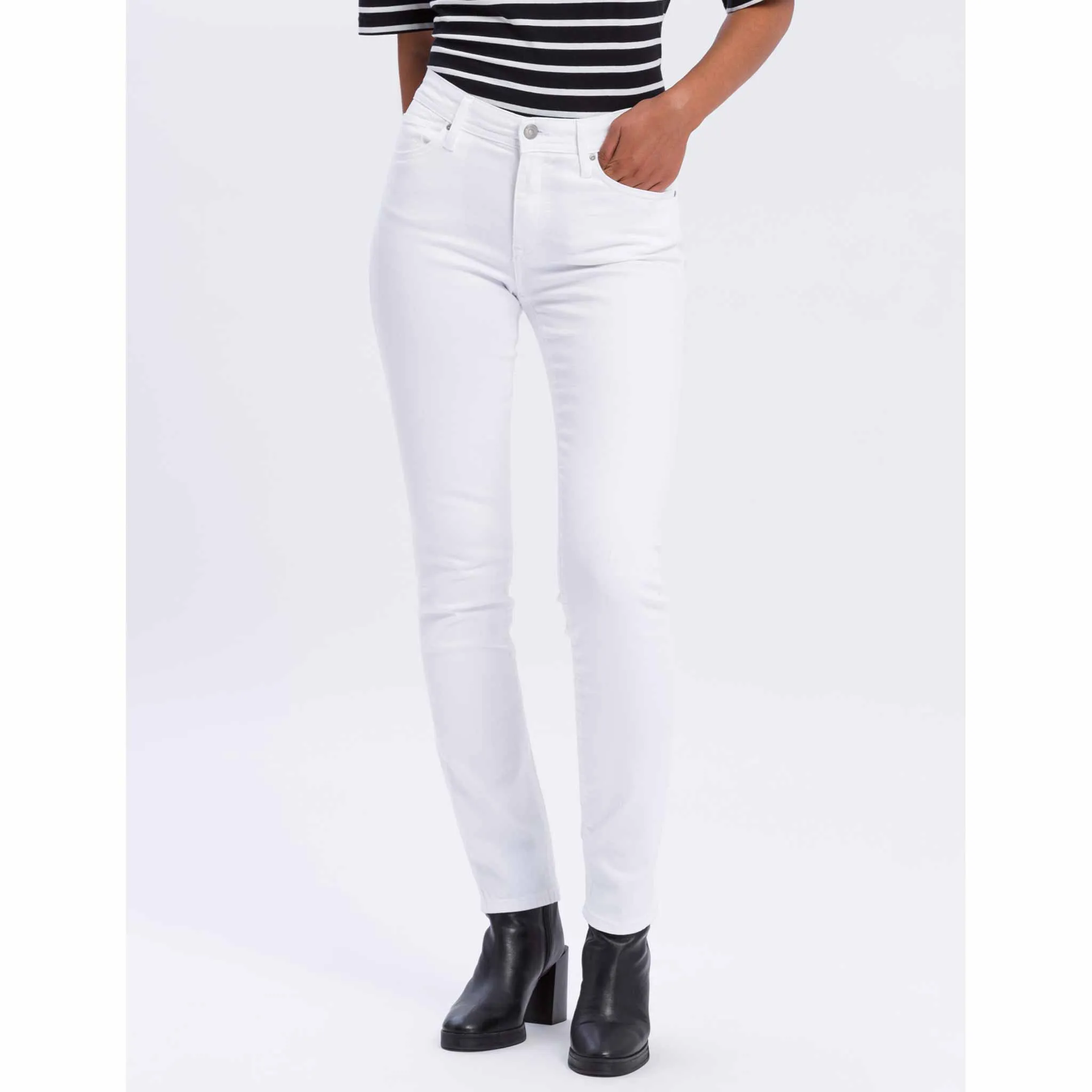 Cross Jeans Anya Wit