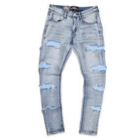 Denimicity Jeans (LTBLUE)