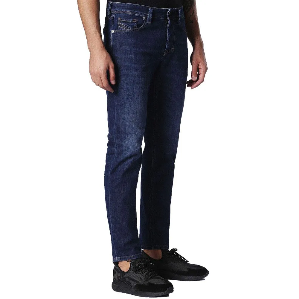 Diesel Larkee-Beex 084NR Blue Tapered Jeans