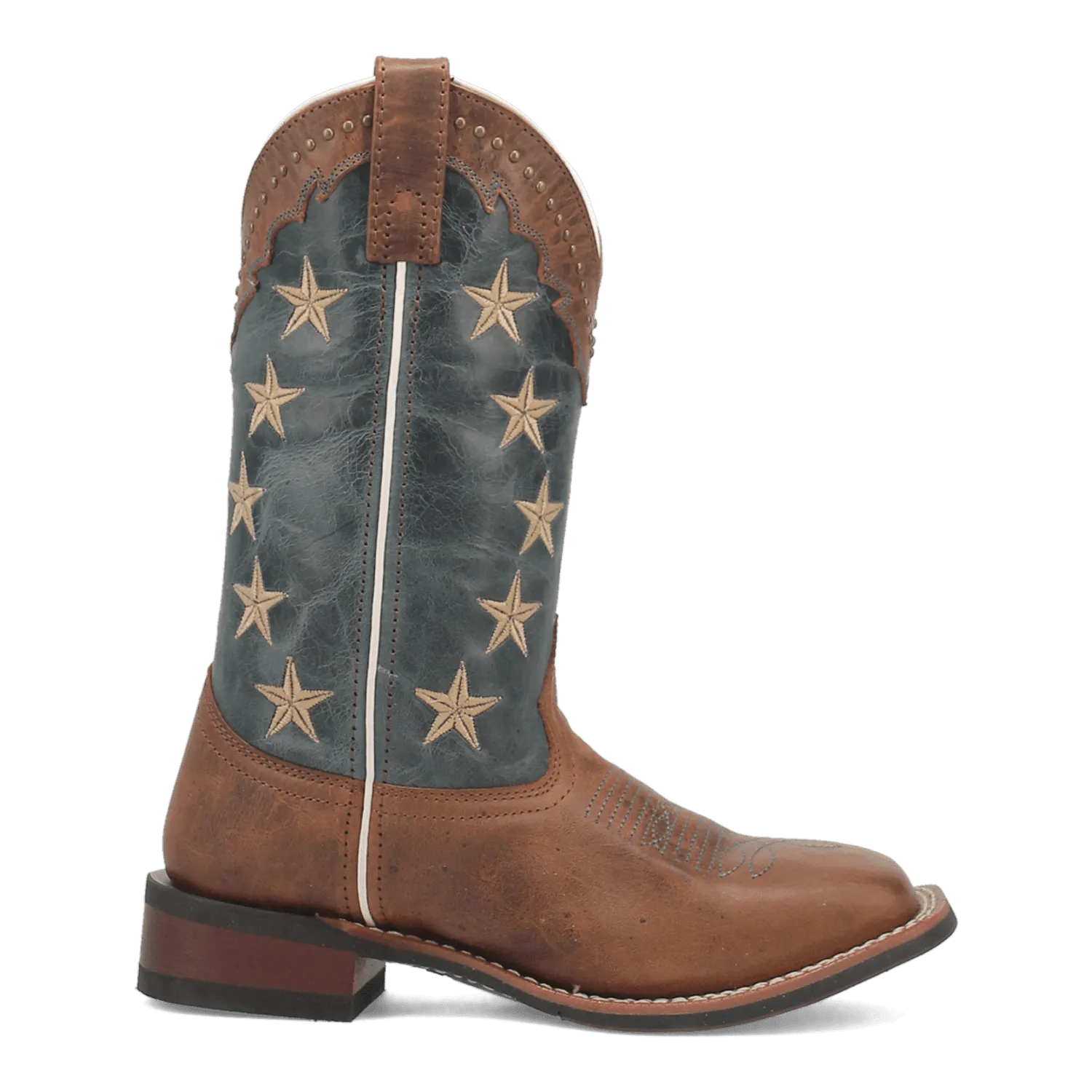 EARLY STAR LEATHER BOOT