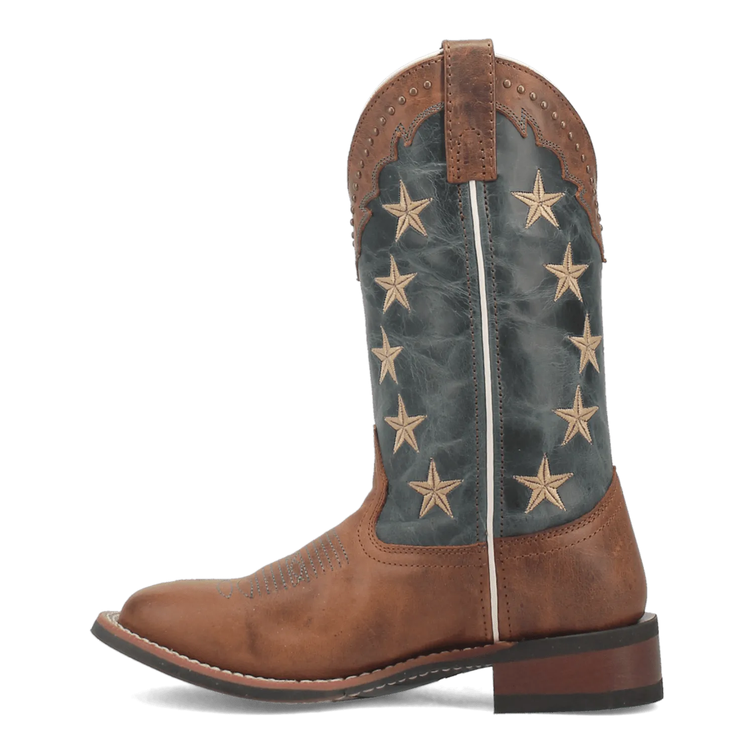 EARLY STAR LEATHER BOOT