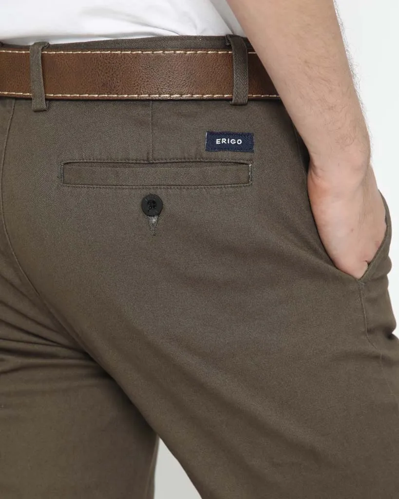 Erigo Chino Pants James Army