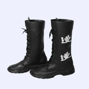 Final Fantasy 15 Noctis  Lucis Caelum boots cosplay accessory