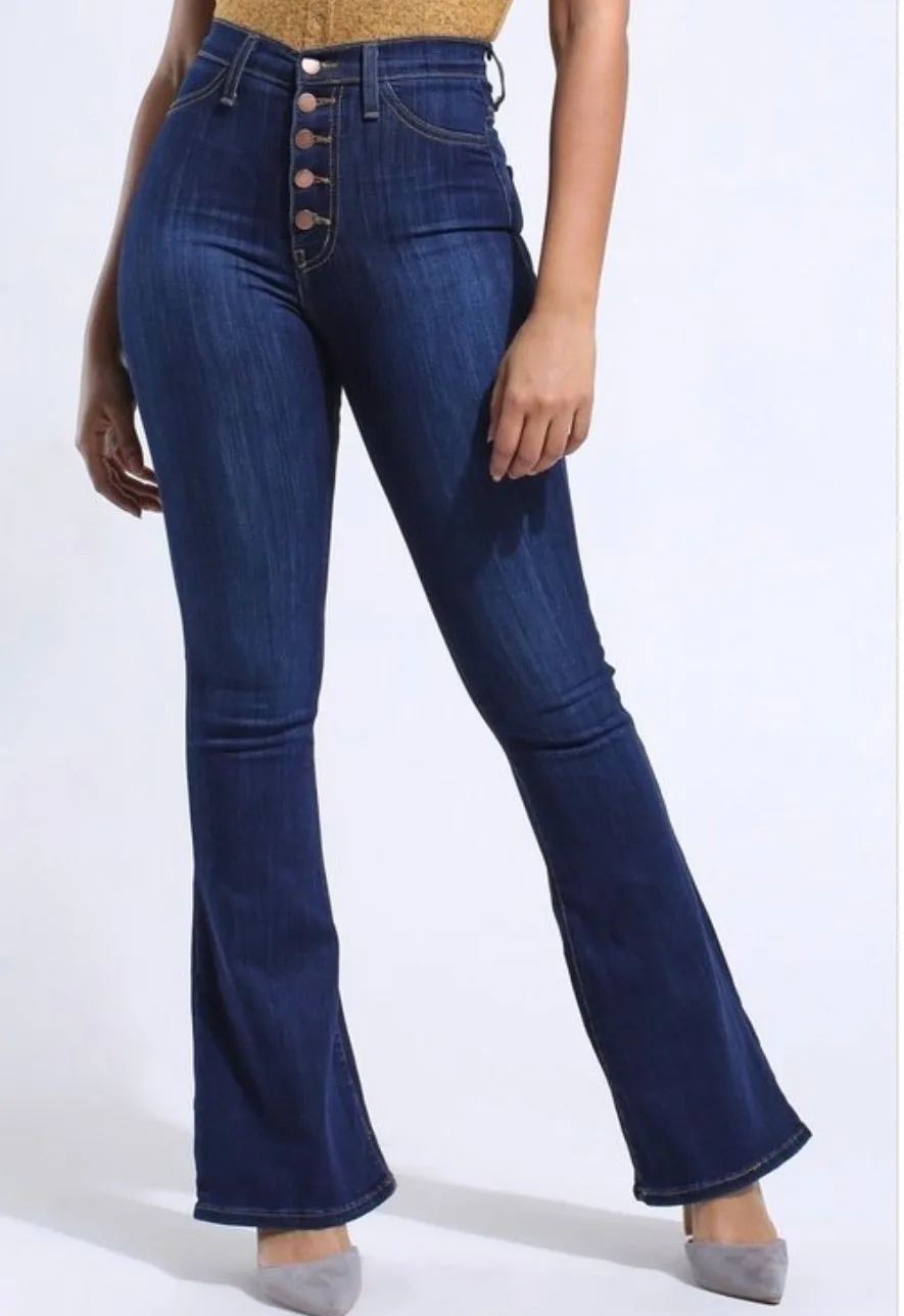 Flare boot cut P1115