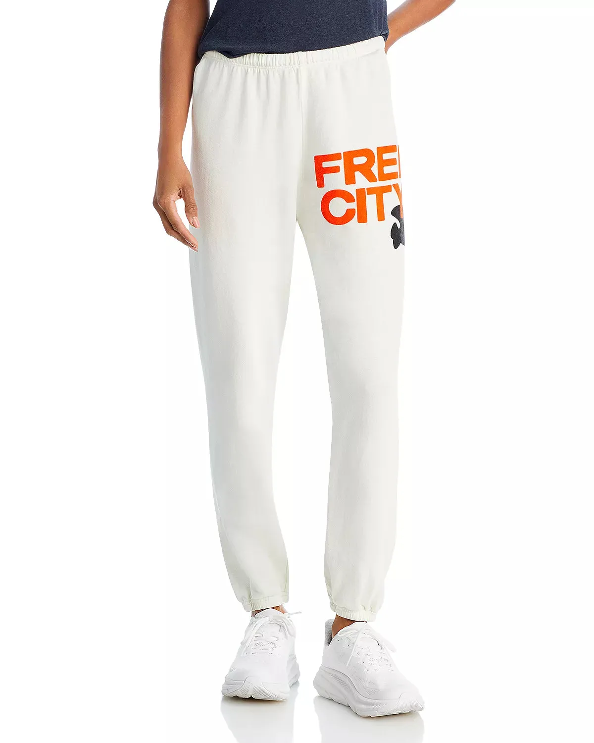 FreeCity Large Sweatpants