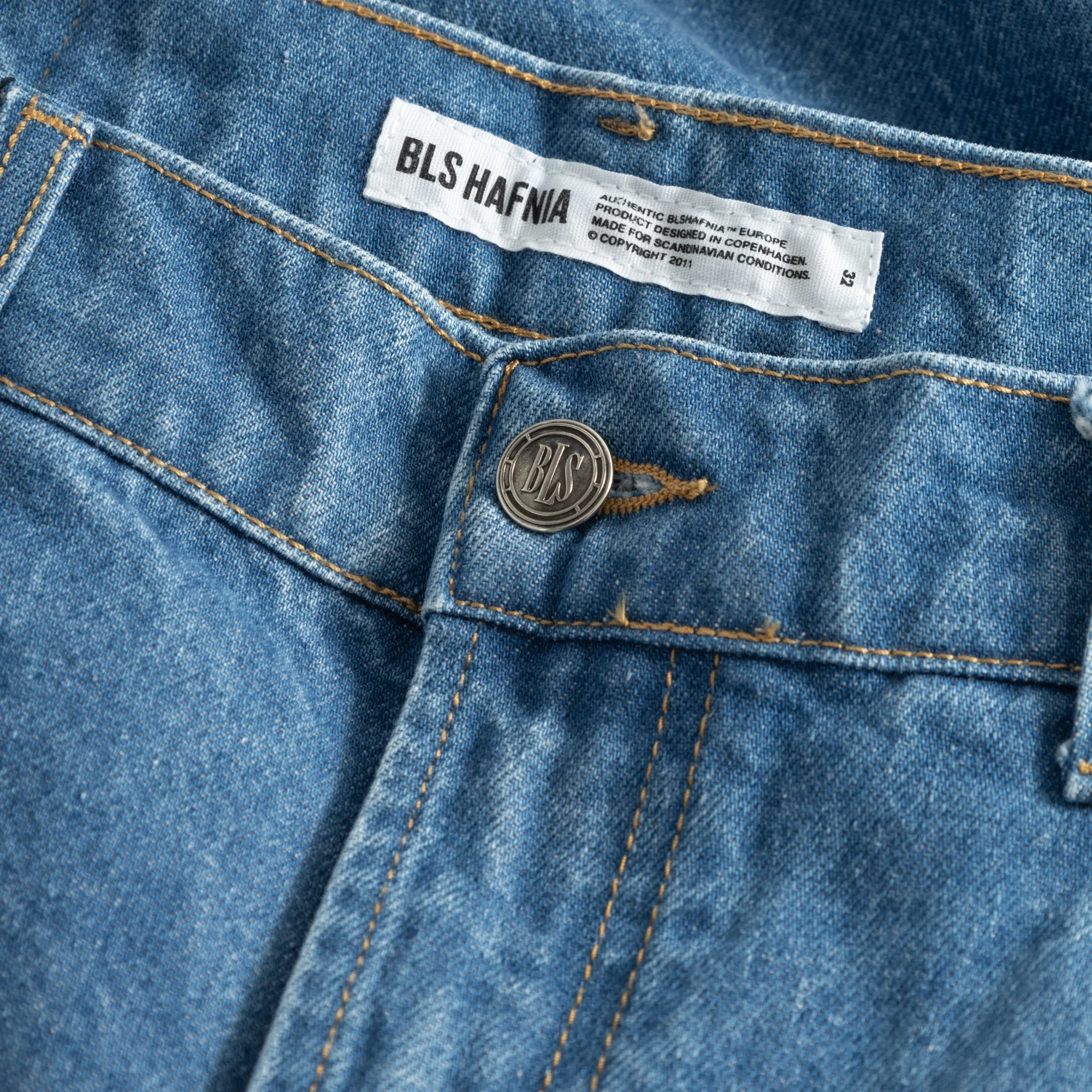 Hawkins Jeans - Light Blue