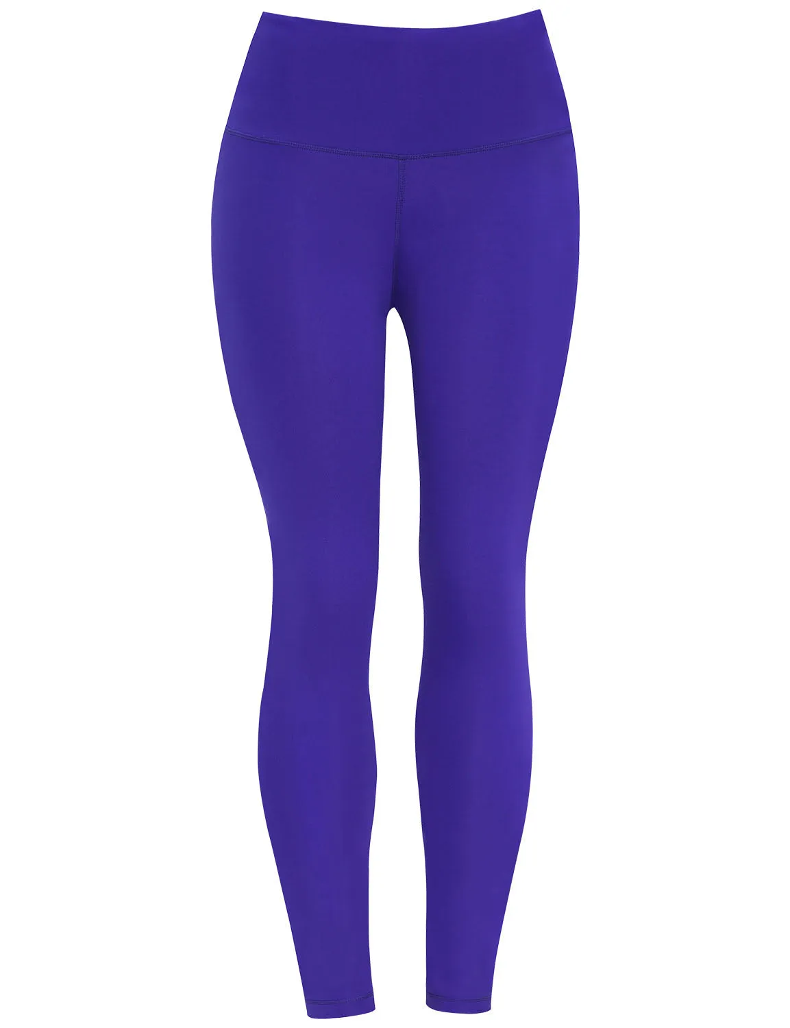 High Waist yogastudio Pants violet_yogastudio