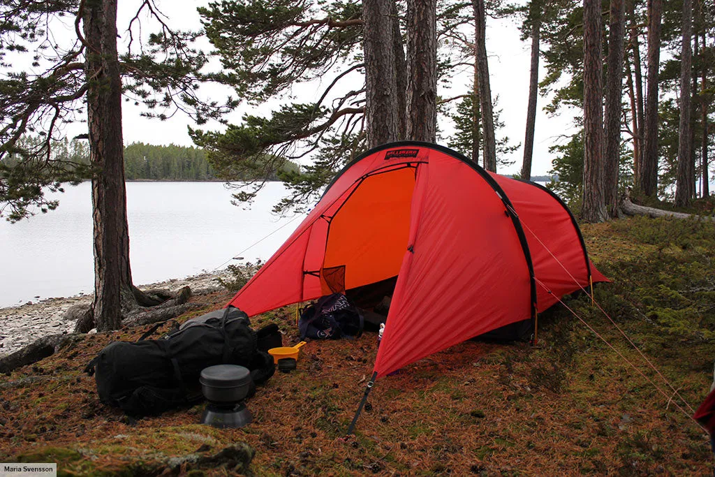 Hilleberg Anjan 2 Hiking Tent