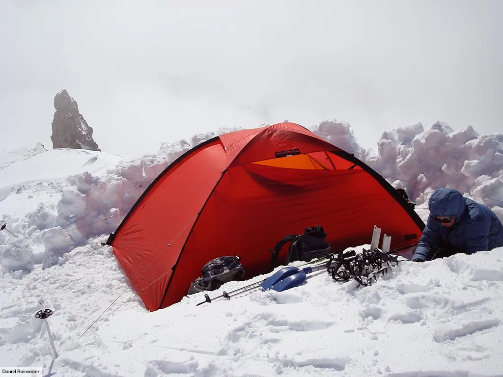 Hilleberg Unna Hiking Tent