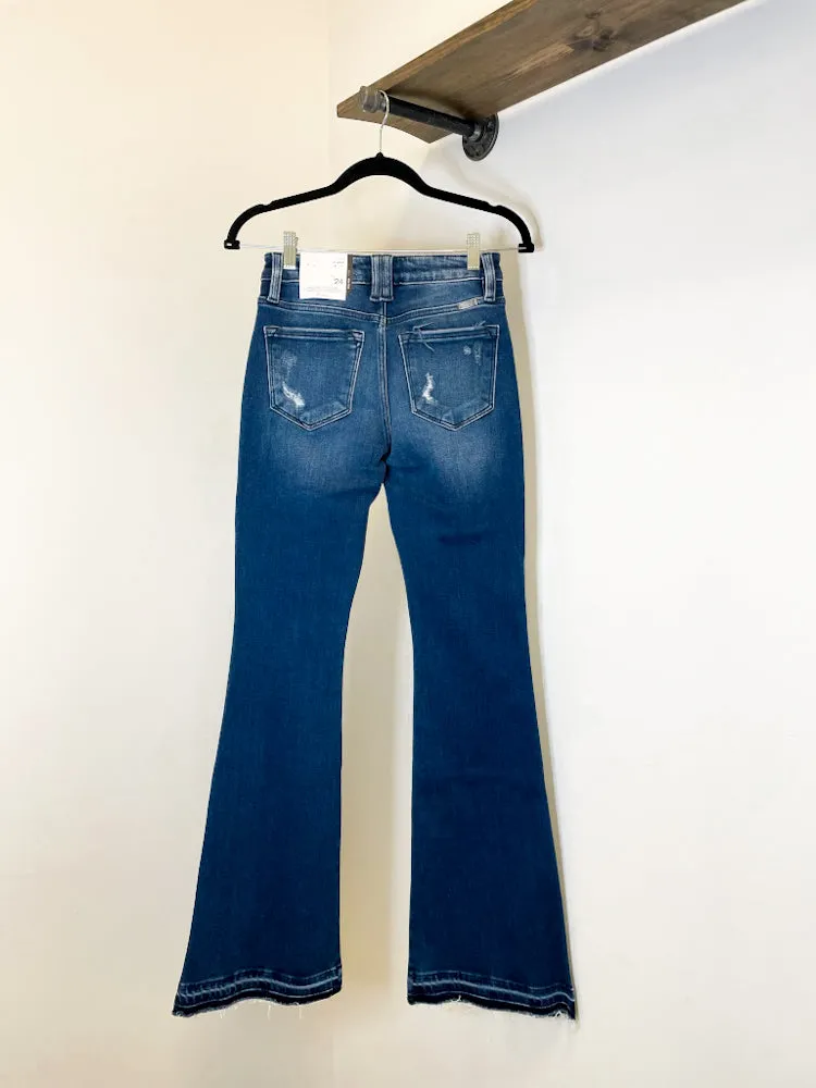 Juliana Denim Bootcut Jean