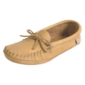 Laurentian Chief Men's Moose Hide Moccasins