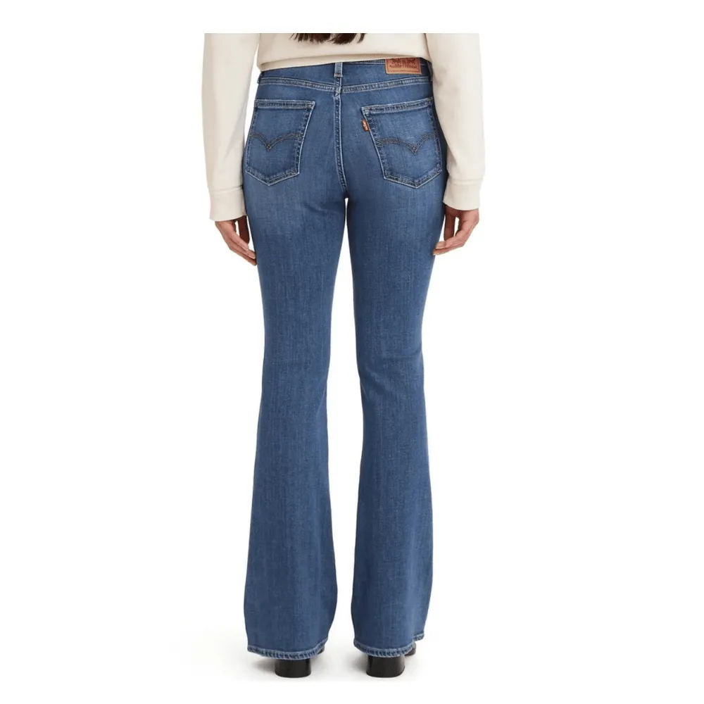 Levi's 726 HR Flare ' Take a Walk' - A34100004