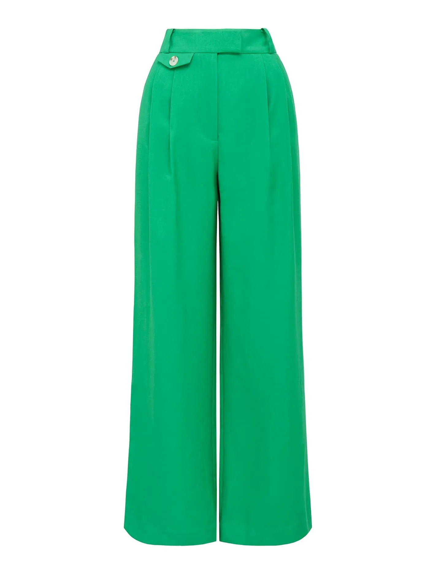 Lucinda Wide Leg Bamboo Pants